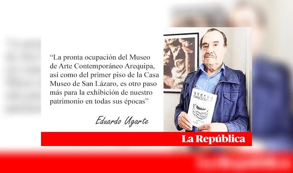 Columna Eduardo Ugarte Columna Eduardo Ugarte