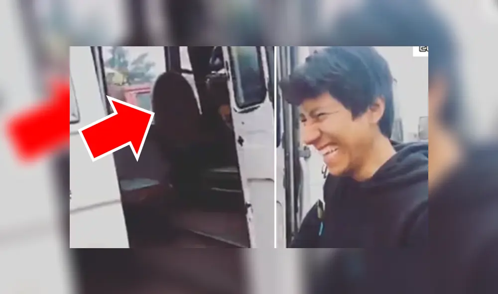 Un video viral de Facebook muestra el ingenioso truco que implementó un chofer peruano para atraer pasajeros. Un video viral de Facebook muestra el ingenioso truco que implementó un chofer peruano para atraer pasajeros.