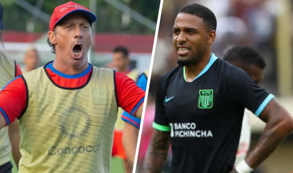 Pedro Troglio se refirió a Alexi Gómez. | Foto: GLR