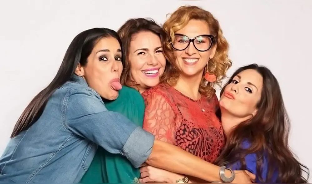 Katia Condos revela por qué “Mujeres sin filtro” dejó de grabarse