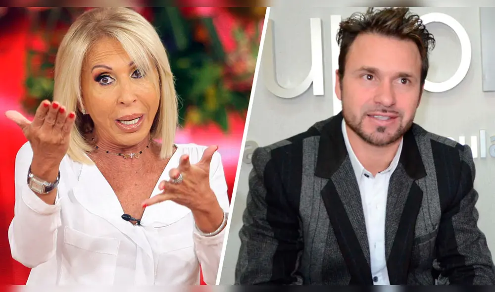 Cristian Zuárez deja mal a Laura Bozzo tras publicar chat íntimo [VIDEO]