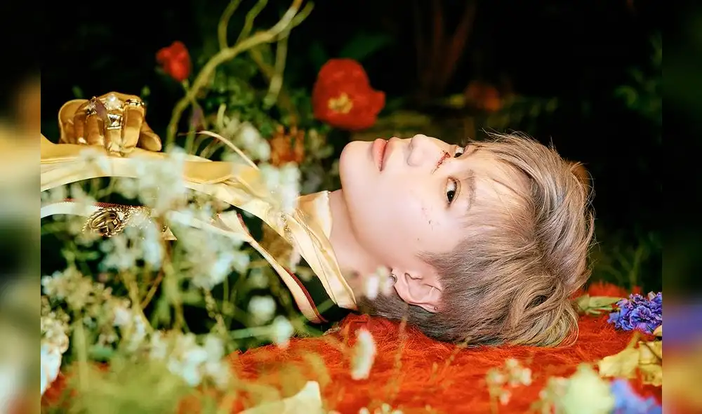 Taemin SHINee, Never gonna dance again: Act. 1, Criminal