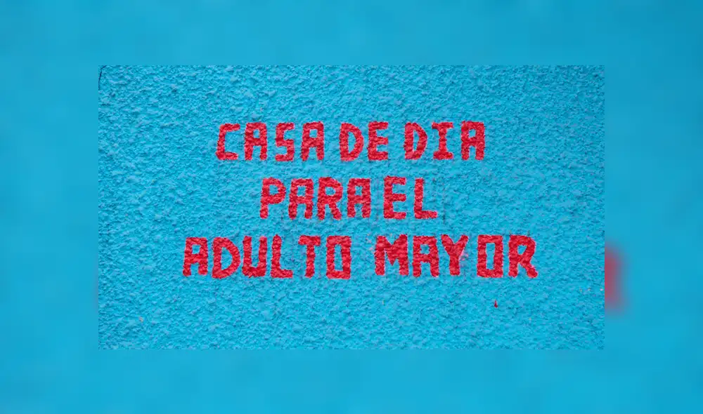 La pared principal del lugar. Foto: Presentes. La pared principal del lugar. Foto: Presentes.