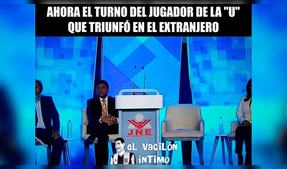 Facebook: debate municipal dejó divertidos y crueles memes en las redes sociales [FOTOS]