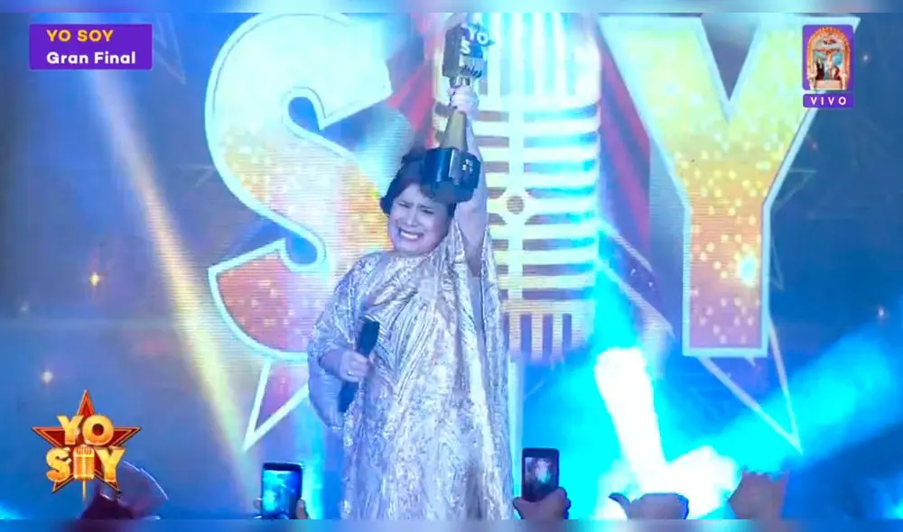 Yo Soy final