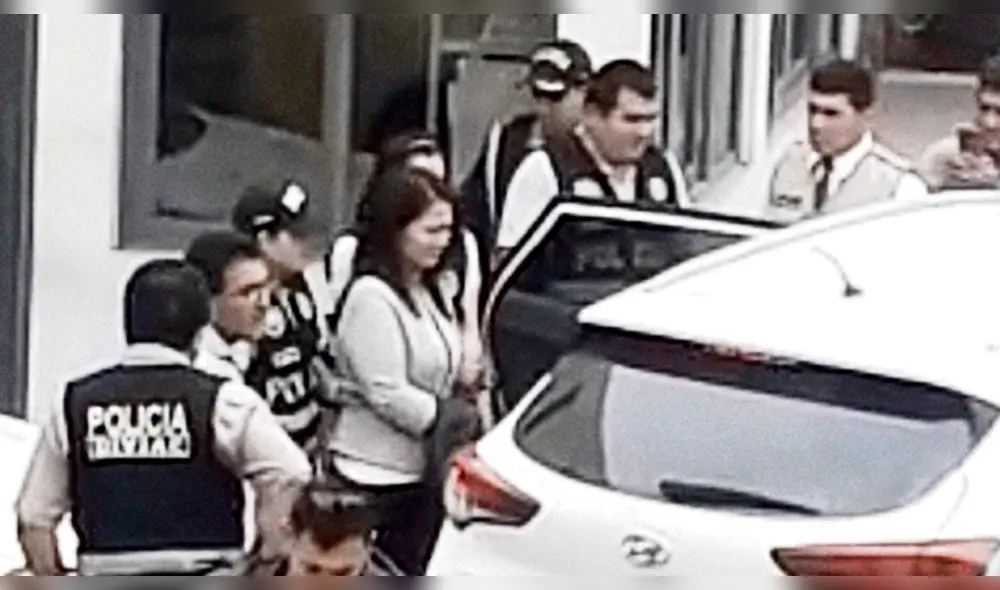 Acusan a Keiko de lavar ilícito con rifas, cócteles y falsos aportantes