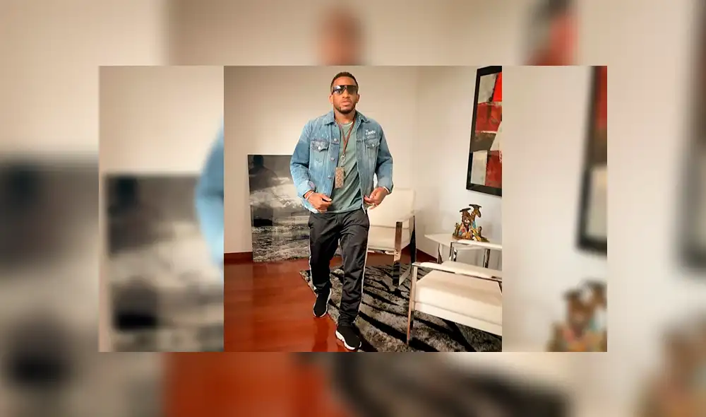 Jefferson Farfán y el Zorro Zupe arman fiesta en lujosa casa del futbolista [VIDEOS]