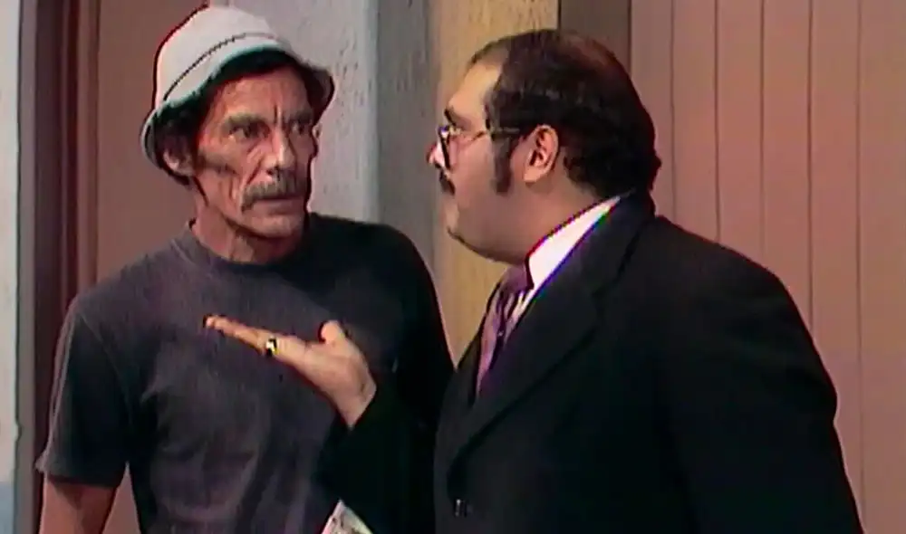 La deuda eterna de Don Ramón era uno de los misterios de la serie que fue revelado en TikTok. Foto: Televisa La deuda eterna de Don Ramón era uno de los misterios de la serie que fue revelado en TikTok. Foto: Televisa