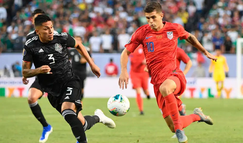 Estados Unidos vs México Estados Unidos vs México