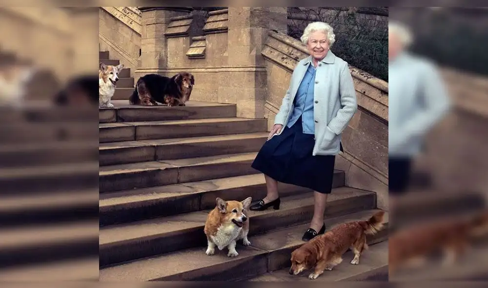 Reina Isabel habló por primera vez de Camila tras traición del príncipe Carlos a Leydi Di