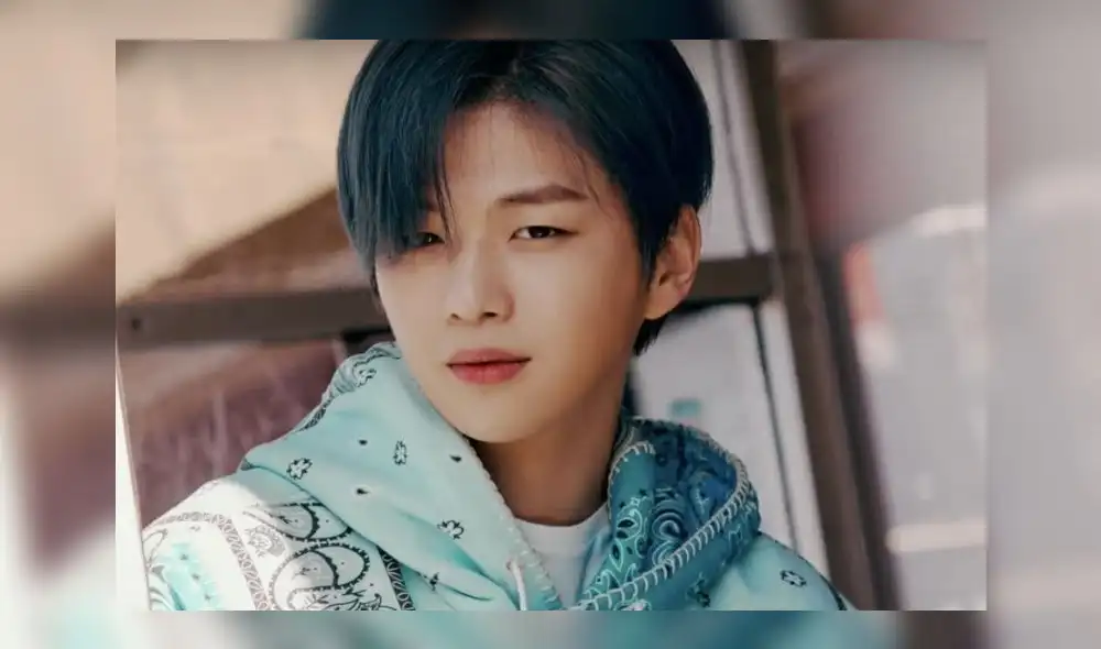Kang Daniel hace revelaciones sobre su comeback.