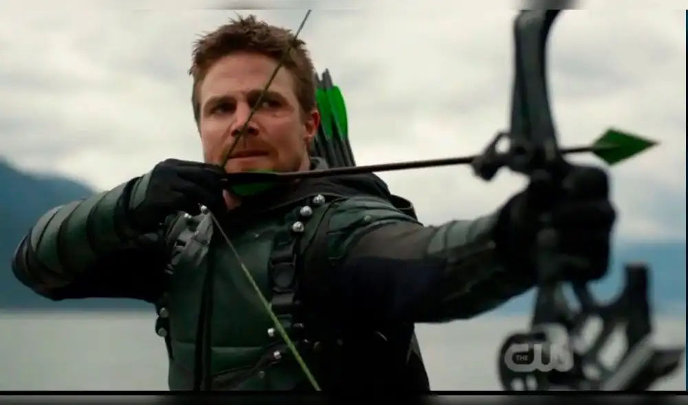 Arrow: Stephen Amell se despide de la serie con emotivo mensaje [VIDEO]