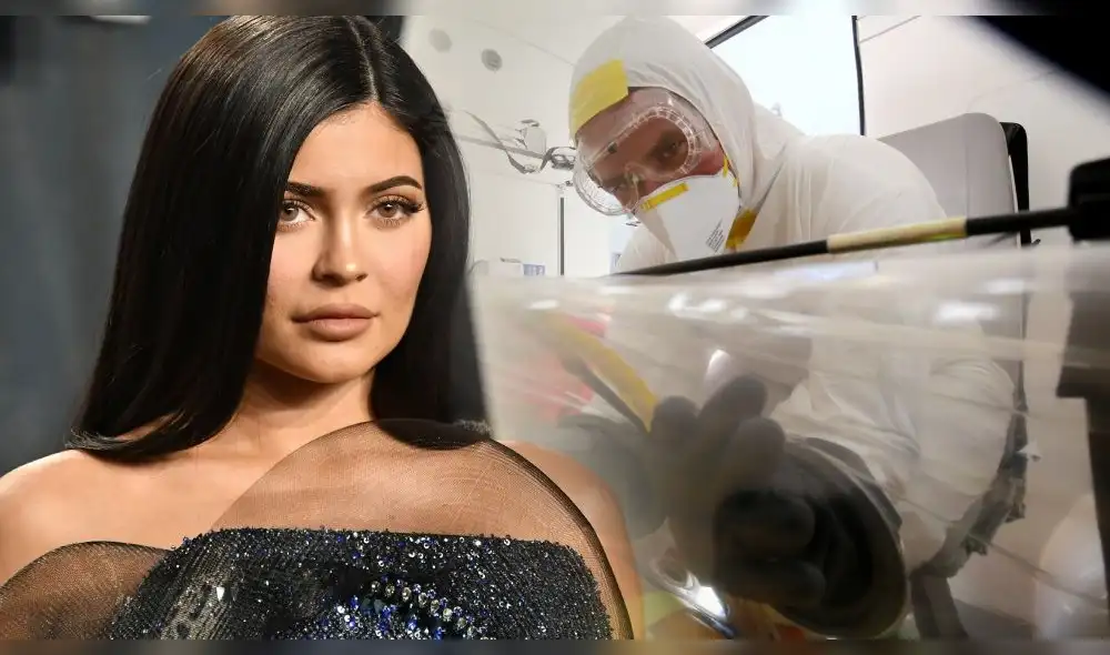 La joven empresaria donó 1 millón de dólares para comprar mascarillas y otros elementos de seguridad. (Foto: Composición) La joven empresaria donó 1 millón de dólares para comprar mascarillas y otros elementos de seguridad. (Foto: Composición)