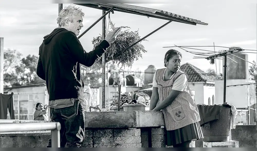 Alfonso Cuarón: “Es ridículo subtitular Roma”