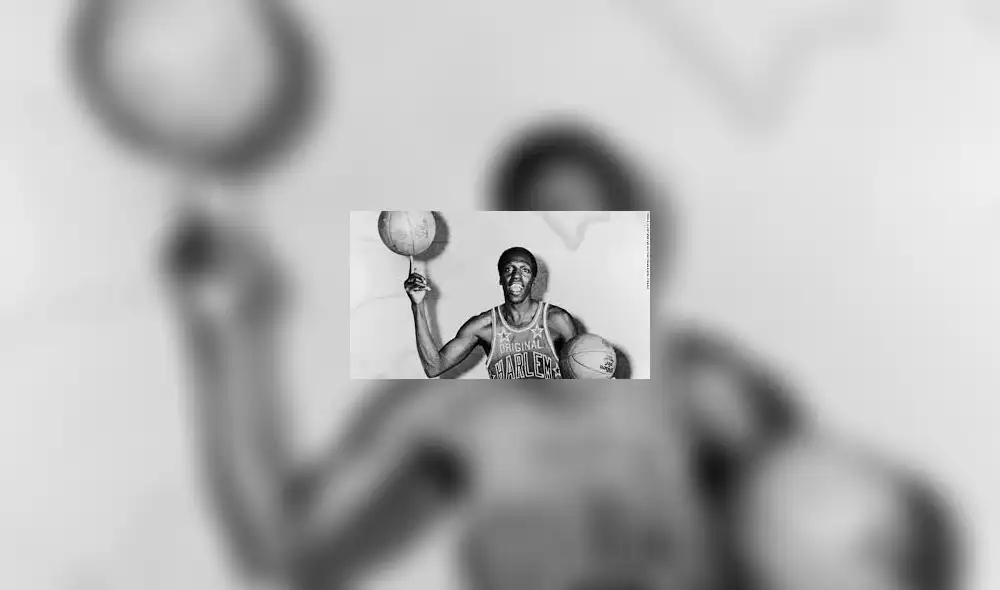 Meadowlark Lemon. Meadowlark Lemon.