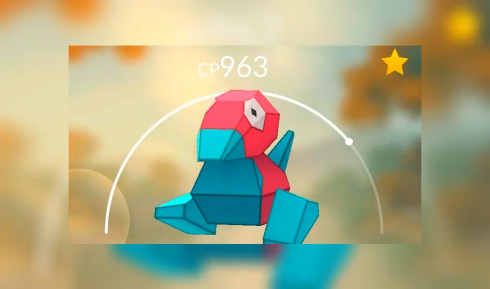 Porygon es una de las opciones que manejaría Niantic para protagonizar el próximo Community Day de Pokémon GO. Porygon es una de las opciones que manejaría Niantic para protagonizar el próximo Community Day de Pokémon GO.