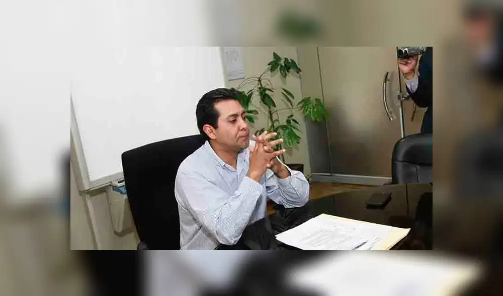 Hugo Aguilar se aferra al directorio y dice que no puso su cargo a disposición Hugo Aguilar se aferra al directorio y dice que no puso su cargo a disposición