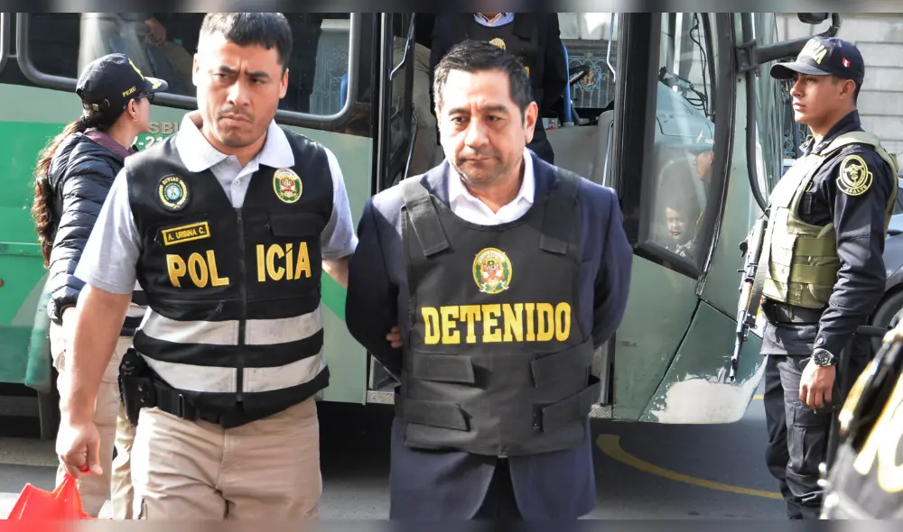 Keiko Fujimori quiso imponer su jefe de la ONPE