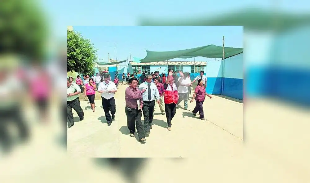 Docentes de institutos de las FFAA amenazan con huelga