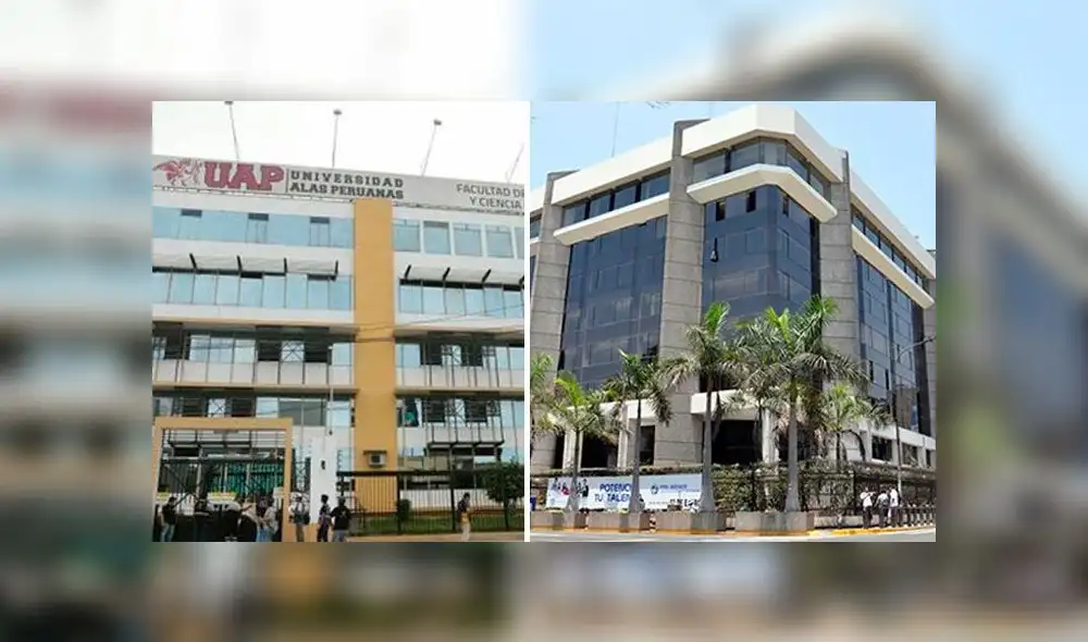 La fusión permitía que los alumnos de la UAP continuarán con normalidad su formación académica en la casa de estudios. La fusión permitía que los alumnos de la UAP continuarán con normalidad su formación académica en la casa de estudios.