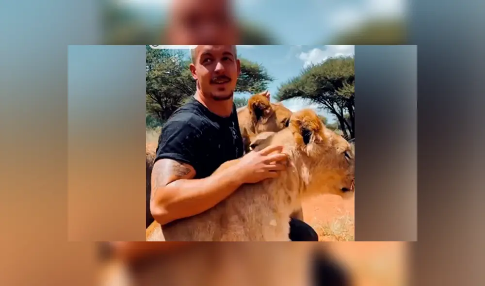 Desliza hacia la izquierda para ver la tierna escena que se volvió viral en Facebook. Desliza hacia la izquierda para ver la tierna escena que se volvió viral en Facebook.