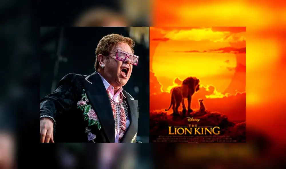 El rey leon El rey leon