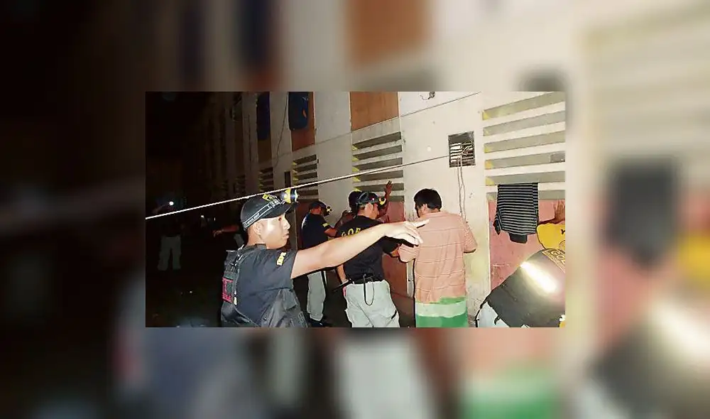 Reos quieren escapar de penales del norte del país