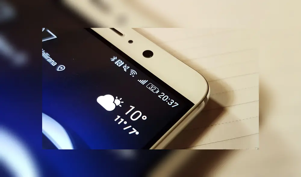 De no ser el caso, entonces se encuentra defectuosa. Foto: El Androide Libre.