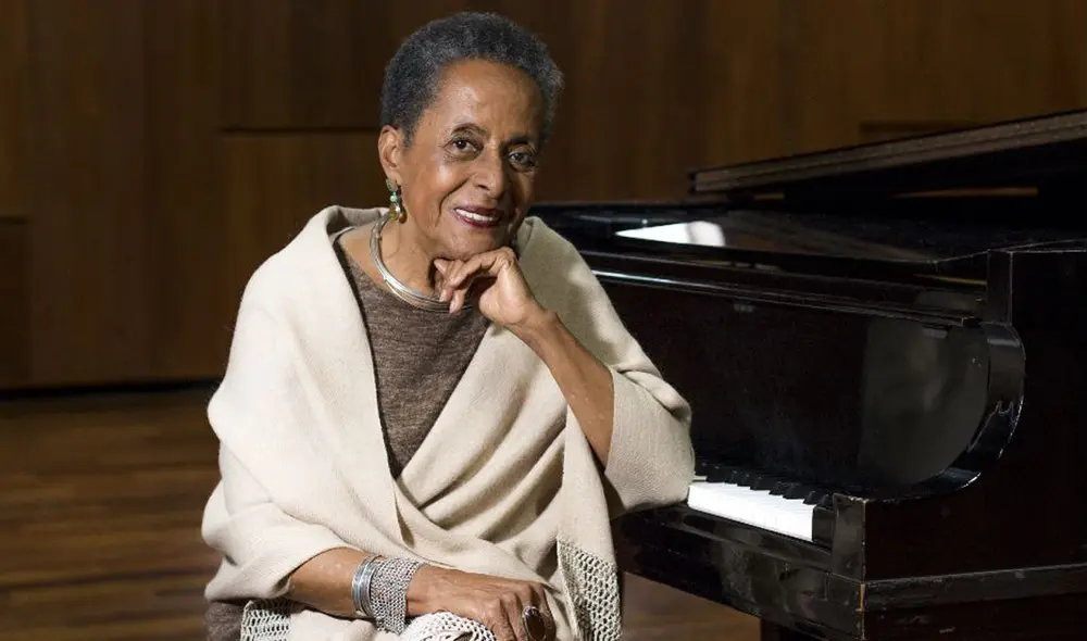 La artista celebró de inmediato su triunfo en redes sociales. Actualmente está escribiendo su biografía. Foto: John Reyes/La República La artista celebró de inmediato su triunfo en redes sociales. Actualmente está escribiendo su biografía. Foto: John Reyes/La República