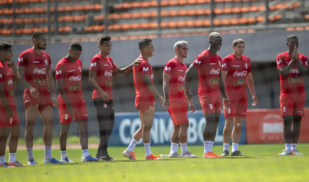 Ricardo Gareca emitió lista de convocados para los partidos ante Paraguay y Brasil del 8 y 13 de octubre. |  Foto: EFE