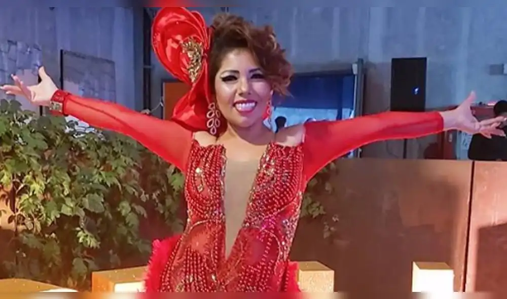 Susan Ochoa abandona "El artista del año": “Me voy por dignidad" [VIDEO]
