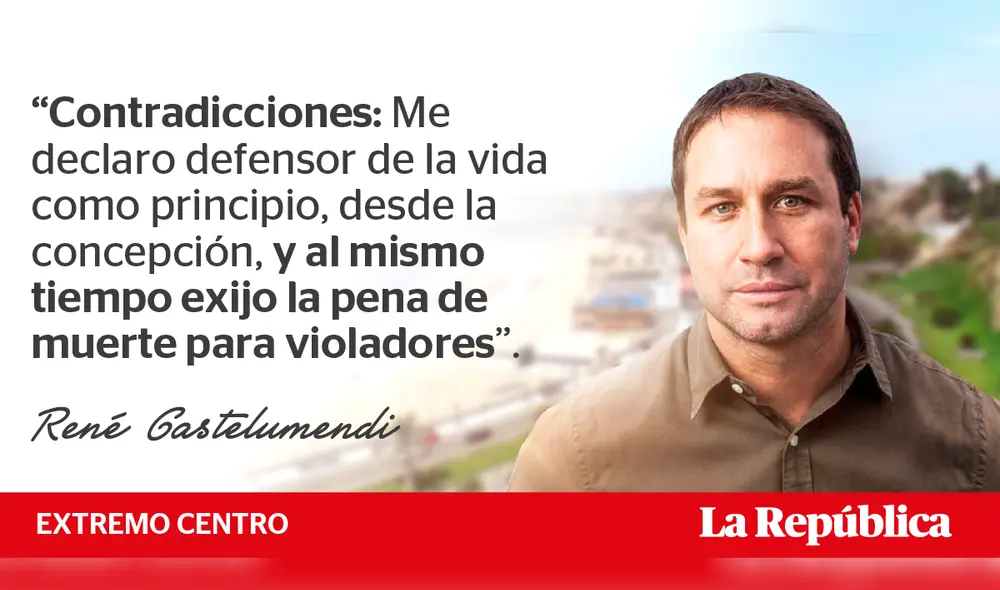 Algunas contradicciones