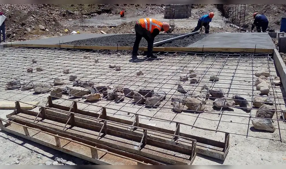 Programa de Mivivienda inicia trabajos en la región Pasco 