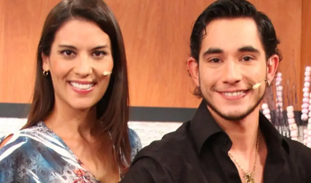 Úrsula Boza y Christopher Gianotti iniciaron su romance en el 2006. Foto: Úrsula Boza/Facebook