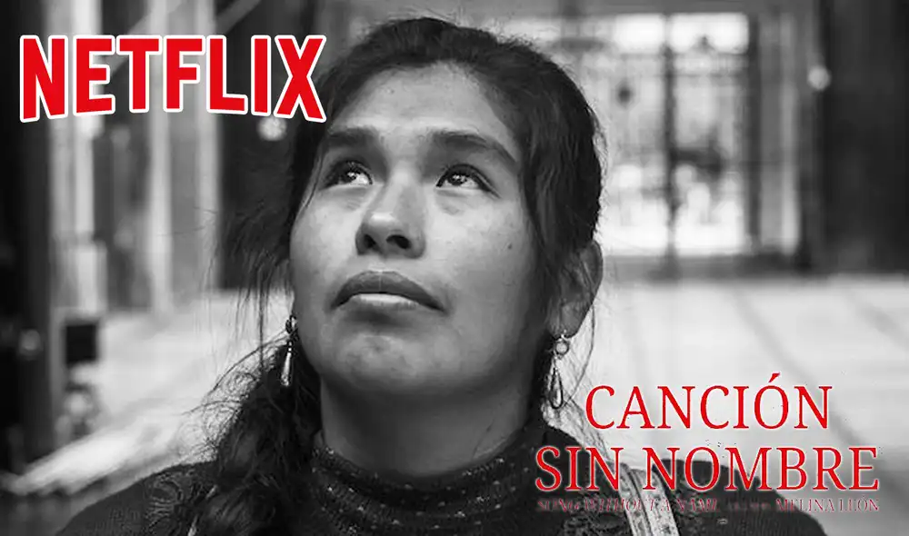 Película peruana dirigida por Melina León llega al famoso servicio de streaming. Foto: @cancionsinnombrefilm