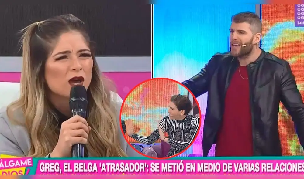 Expareja de Antonio Pavón tildó de mitómano al modelo por mentir en "El valor de la verdad"