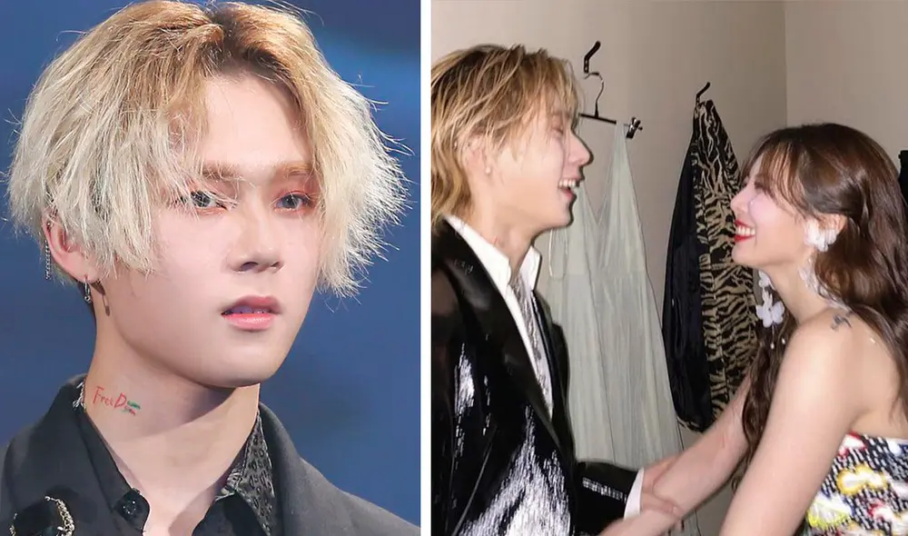 Dawn y Hyuna terminaron su relación el 30 de noviembre. Foto: composición LR/Naver