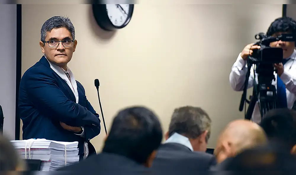 El dinero de Andorra era de Alan García, revela Atala