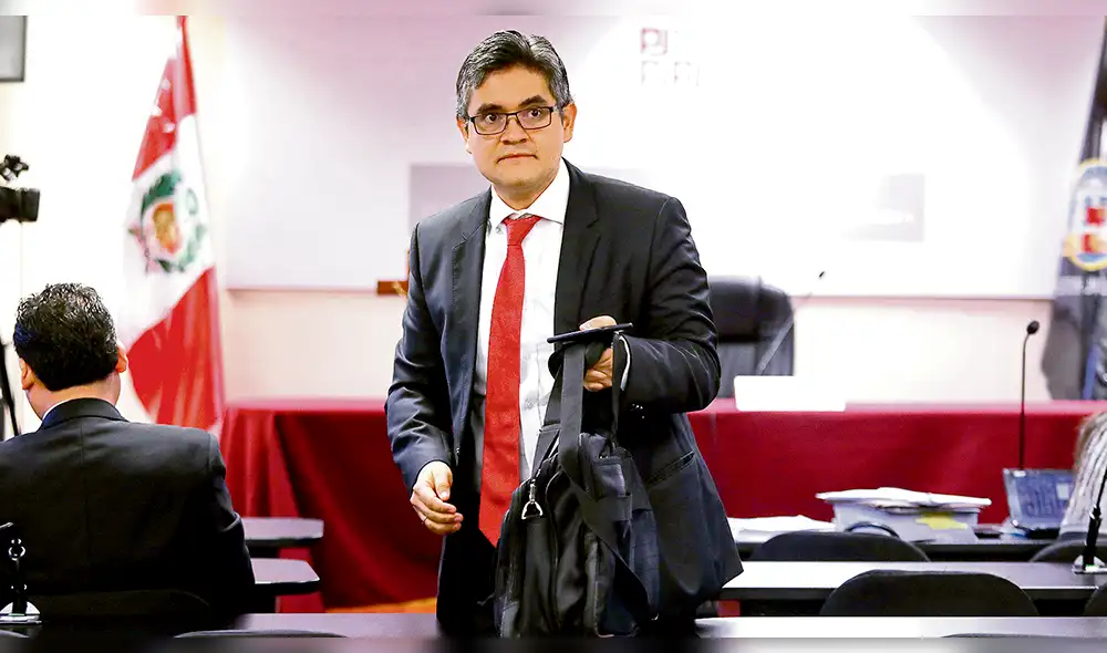 Pérez: Preocupa que magistrados cuestionados definan casación