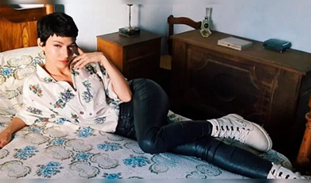 Úrsula Corberó: Filtran foto íntima de ‘Tokio’, actriz de ‘La Casa de Papel’