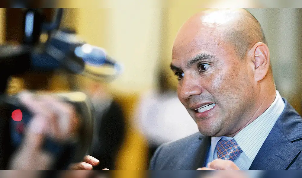 Reabren investigación a Joaquín Ramírez sobre presunto blanqueo de US$ 15 millones Reabren investigación a Joaquín Ramírez sobre presunto blanqueo de US$ 15 millones