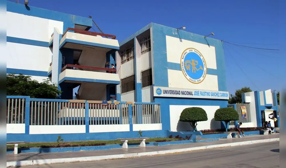 Sunedu otorga licenciamiento a la Universidad Nacional José Faustino Sánchez Carrión Sunedu otorga licenciamiento a la Universidad Nacional José Faustino Sánchez Carrión