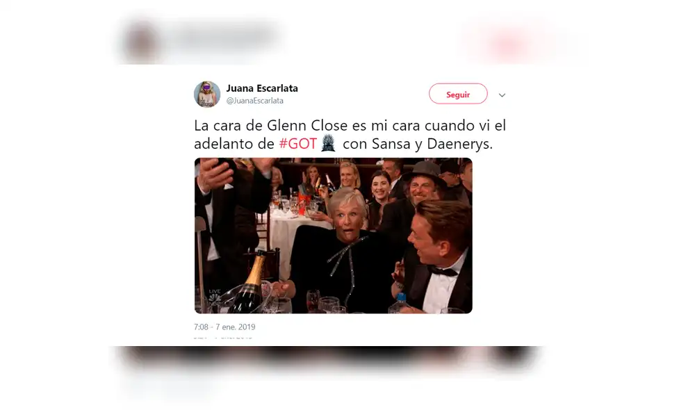 Game of Thrones: Sansa y Daenerys víctimas de memes tras tenso encuentro