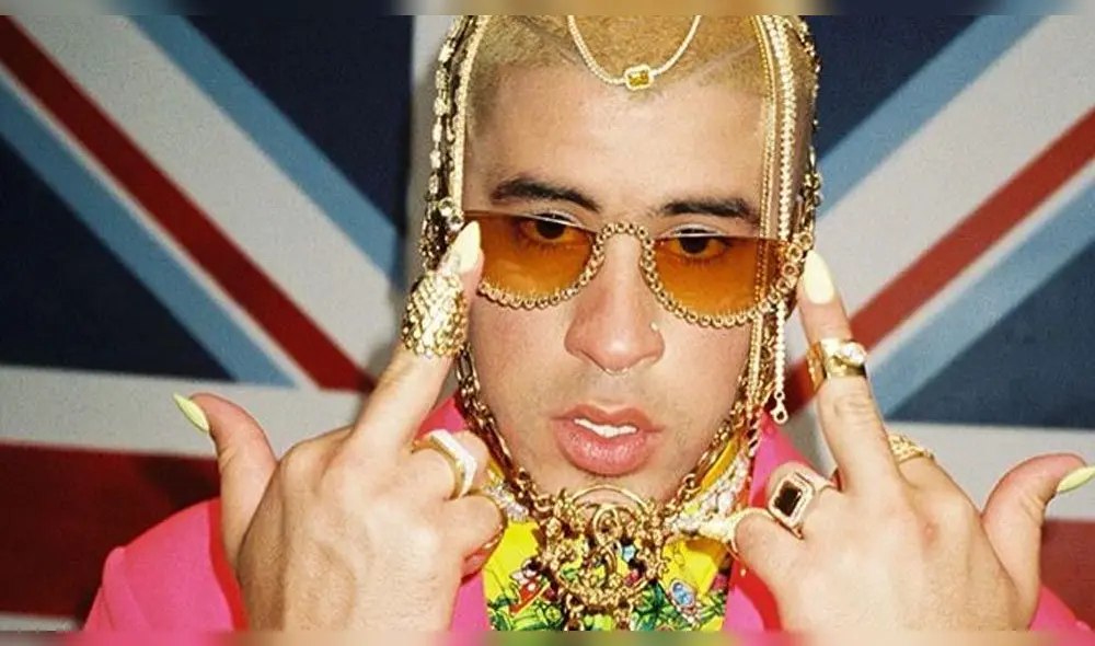 Thalía se burla de la voz de Bad Bunny en Instagram [VIDEO]