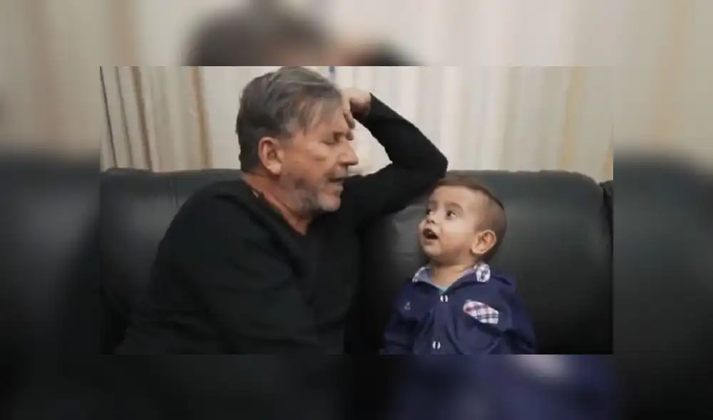 Ricardo Montaner y su profundo dolor por la muerte de su ‘sobrinito’ Brunito 