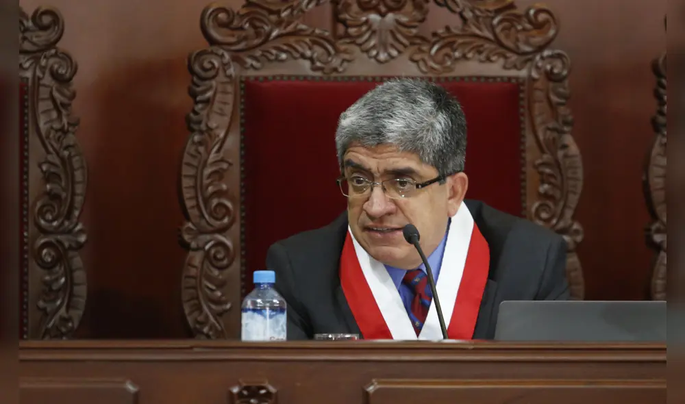 José Luis Sardón Foto: La República