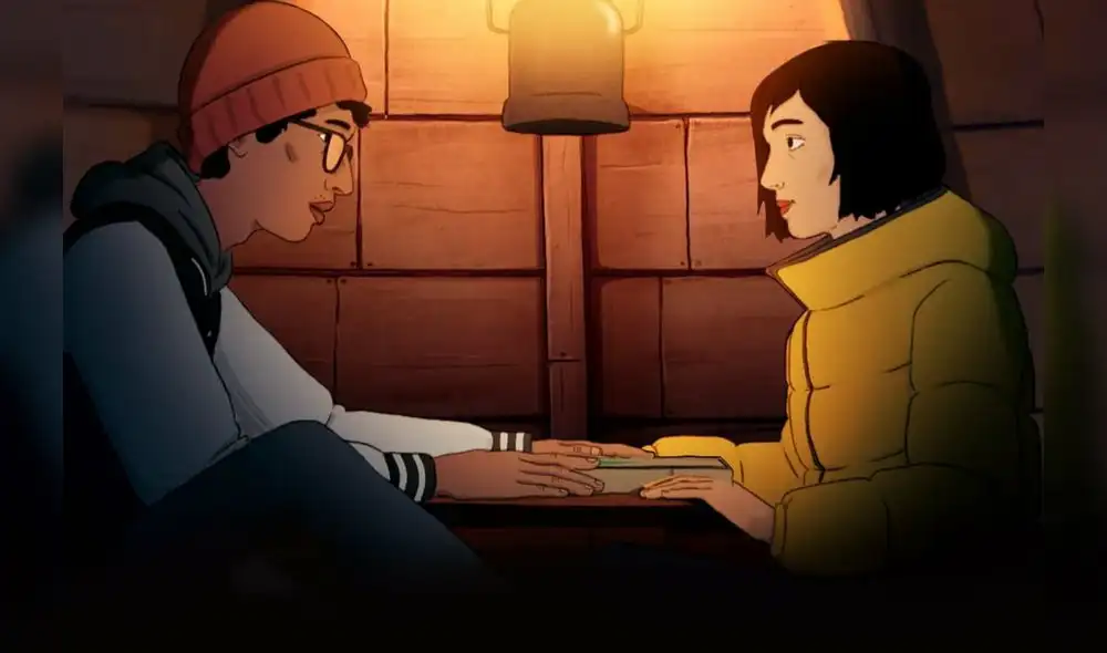 Perdí mi cuerpo, nueva película en Netflix Perdí mi cuerpo, nueva película en Netflix