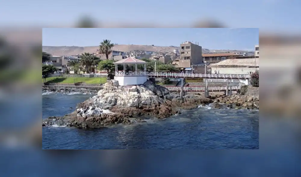 Solo cinco playas en Moquegua son saludables para recibir el Año Nuevo Solo cinco playas en Moquegua son saludables para recibir el Año Nuevo