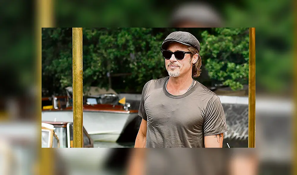 3. Ovación. El actor Brad Pitt fue uno de los más aplaudidos en la Mostra. 3. Ovación. El actor Brad Pitt fue uno de los más aplaudidos en la Mostra.
