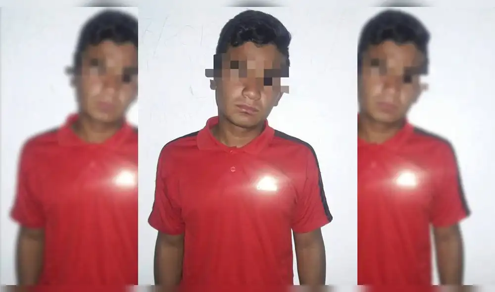 Chimbote: menor es intervenido por golpear a su madre Chimbote: menor es intervenido por golpear a su madre